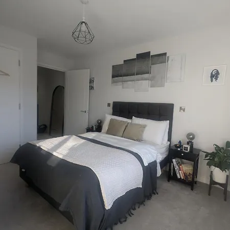 Stylish Harbourside Apartmán Bristol