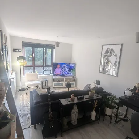 Apartmán Stylish Harbourside *