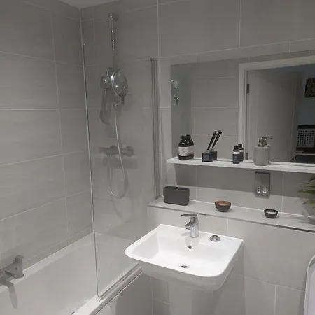 Apartment Stylish Harbourside Bristol