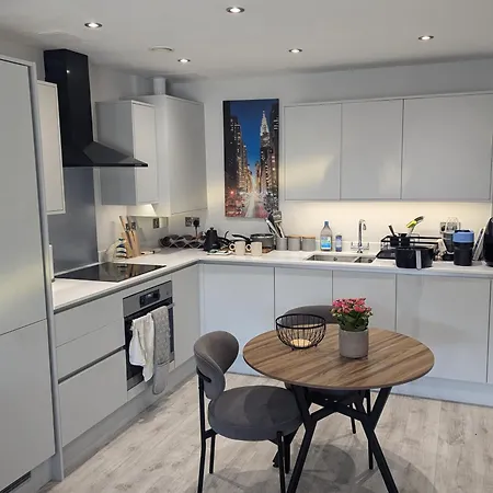 Apartamento Stylish Harbourside