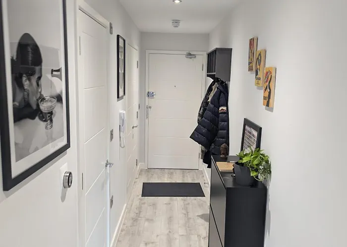 Stylish Harbourside Μπρίστολ