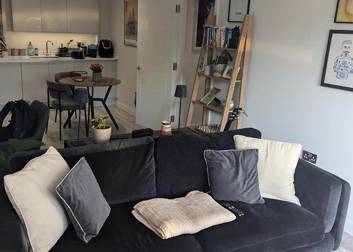 Stylish Harbourside Διαμέρισμα *