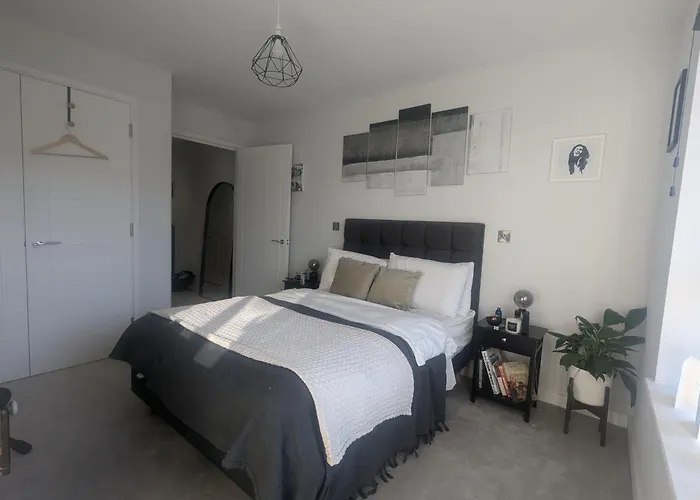 Stylish Harbourside شقة بريستول