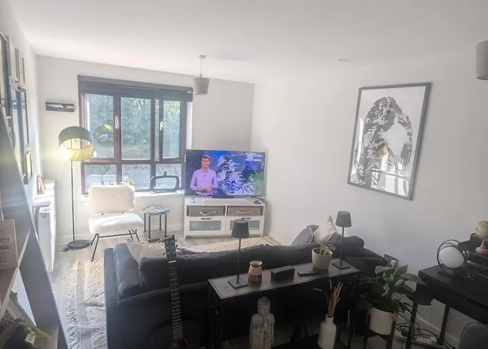 شقة Stylish Harbourside *