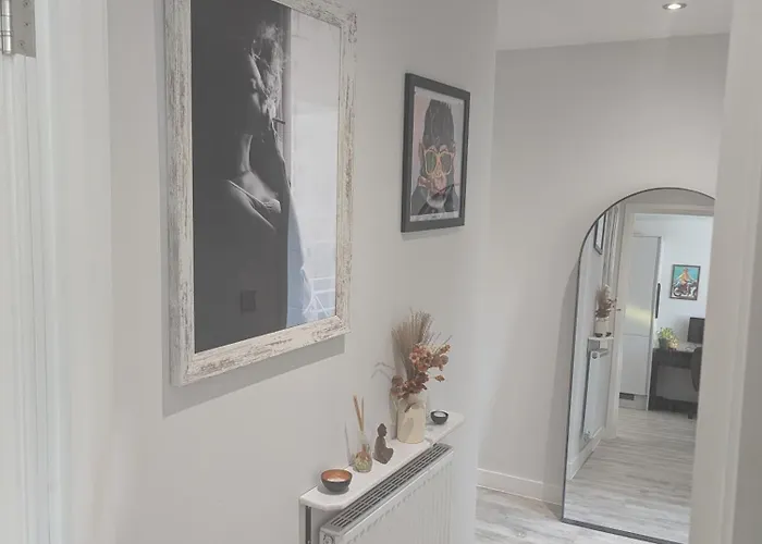 شقة Stylish Harbourside بريستول