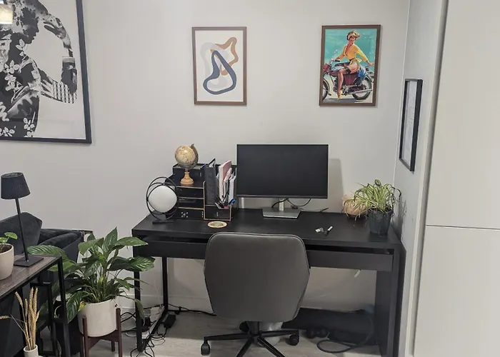 Stylish Harbourside דירה *